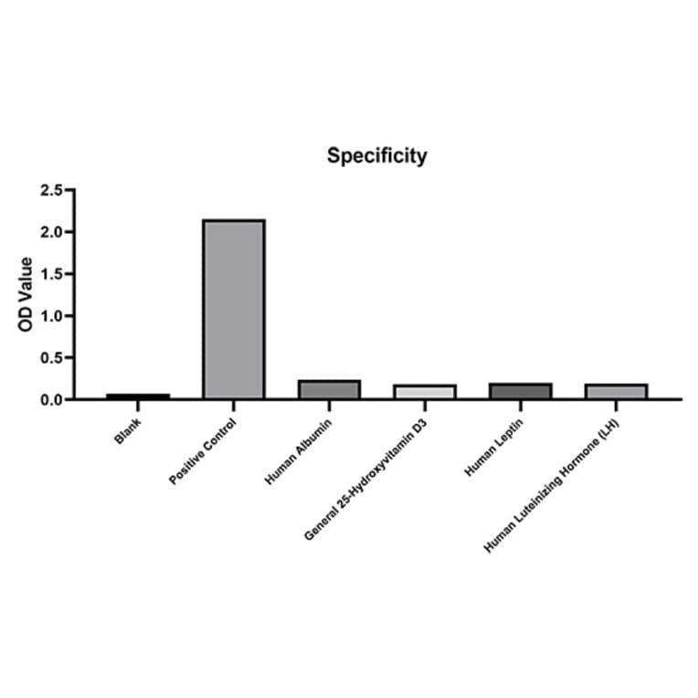 Standard Curve - Anti-AFP Antibody (A329104) - Antibodies.com