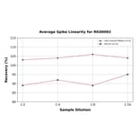 Standard Curve - Human Interferon-alpha ELISA Kit (A330029) - Antibodies.com