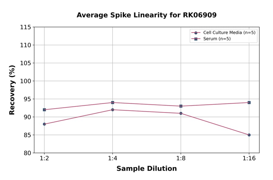 Standard Curve - Mouse PD-L1 ELISA Kit (A330037) - Antibodies.com