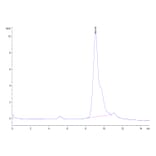 SEC-HPLC - Recombinant Human BCMA Protein (Biotin) (C-terminal His and Avi Tag) (A330151) - Antibodies.com