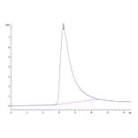 SEC-HPLC - Recombinant Human CD22 Protein (Biotin) (C-terminal His and Avi Tag) (A330265) - Antibodies.com