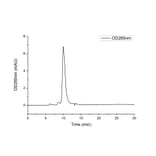 SEC-HPLC - Recombinant Human CD25 Protein (C-terminal His Tag) (A330283) - Antibodies.com
