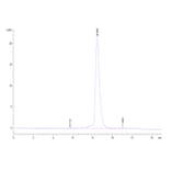 SEC-HPLC - Recombinant Human CD3 + CD3d Protein (Biotin) (C-terminal His Tag) (A330300) - Antibodies.com