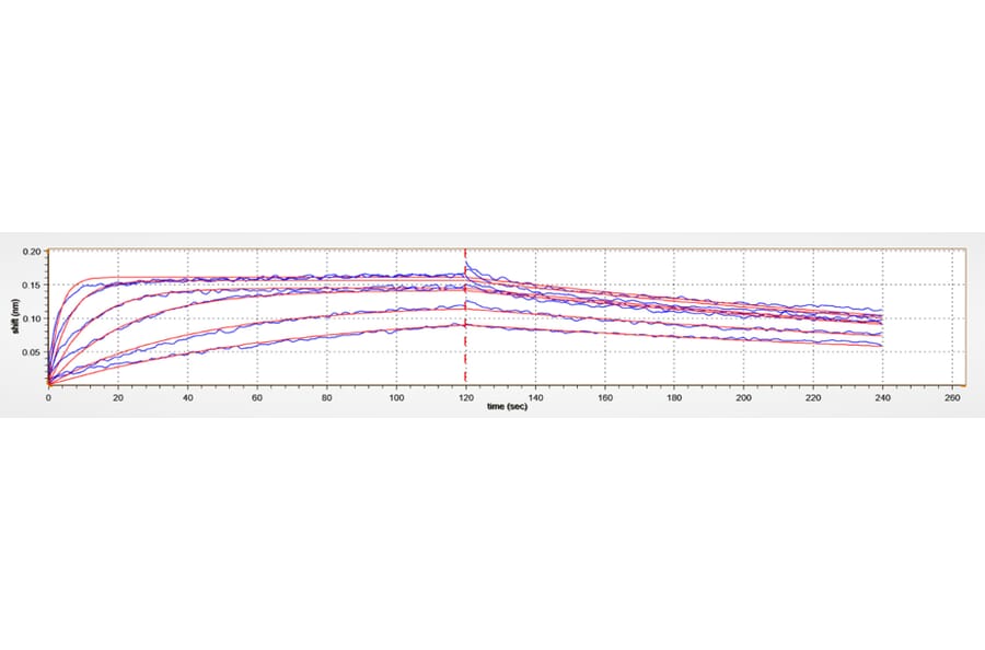 BLI Assay - Recombinant Human CD47 Protein (C-terminal His Tag) (A330353) - Antibodies.com
