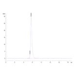 SEC-HPLC - Recombinant Human CD5 Protein (Biotin) (C-terminal Human Fc and Avi Tag) (A330362) - Antibodies.com