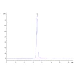 SEC-HPLC - Recombinant Human CTLA4 Protein (C-terminal Human Fc Tag) (A330493) - Antibodies.com