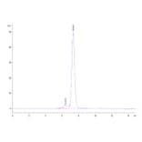 SEC-HPLC - Recombinant Human FAP Protein (N-terminal Human Fc Tag) (A330610) - Antibodies.com
