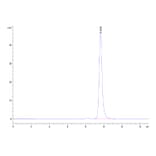 SEC-HPLC - Recombinant Human FcRn + beta 2 Microglobulin Protein (Biotin) (C-terminal His and Avi Tag) (A330618) - Antibodies.com