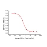 Cell Viability Assay - Recombinant Human FGFR2 Protein (A330635) - Antibodies.com