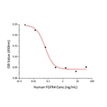 Cell Viability Assay - Recombinant Human FGFR4 Protein (C-terminal Human Fc and His Tag) (A330653) - Antibodies.com