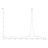 SEC-HPLC - Recombinant Mouse FSTL3 Protein (C-terminal His Tag) (A330679) - Antibodies.com