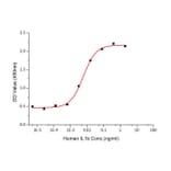 Reporter Assay - Recombinant Human IL-1 beta Protein (C-terminal His Tag) (A330797) - Antibodies.com