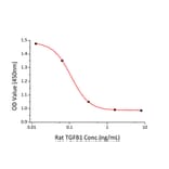 Cell Viability Assay - Recombinant Rat Latent TGF-beta 1 Protein (N-terminal His Tag) (A331717) - Antibodies.com