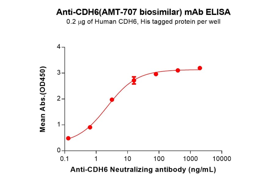 ELISA - AMT 707 Biosimilar - Anti-K Cadherin Antibody (A332194) - Antibodies.com
