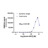 Titration Assay - GSH (Glutathione) Acceptor Beads 615 (A334419) - Antibodies.com