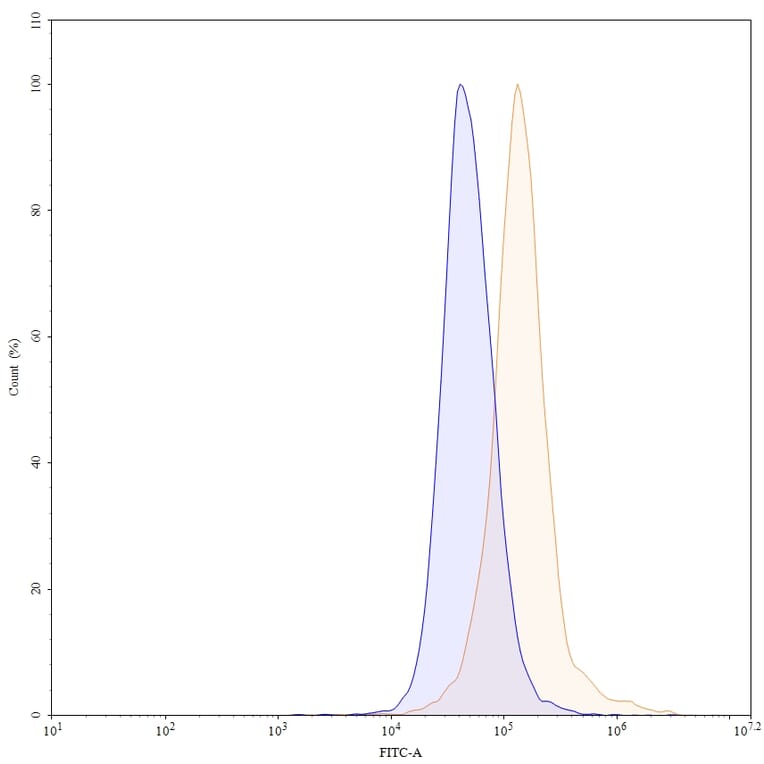 Chromatography profile - Bimekizumab Biosimilar - Anti-IL-17A + IL-17F Antibody - BSA and Azide free (A338430) - Antibodies.com