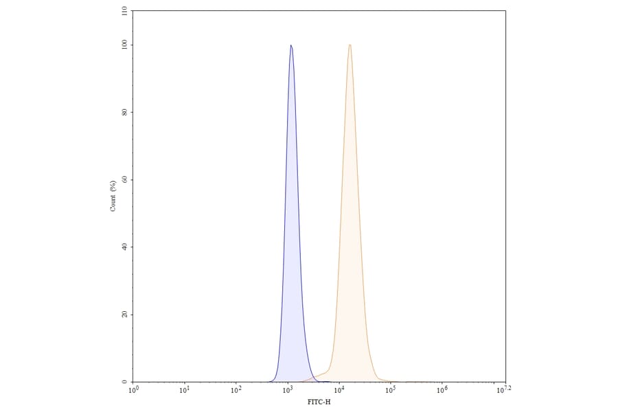 Chromatography profile - Abituzumab Biosimilar - Anti-Integrin alpha V Antibody - BSA and Azide free (A338549) - Antibodies.com