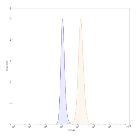 Chromatography profile - Abituzumab Biosimilar - Anti-Integrin alpha V Antibody - BSA and Azide free (A338549) - Antibodies.com