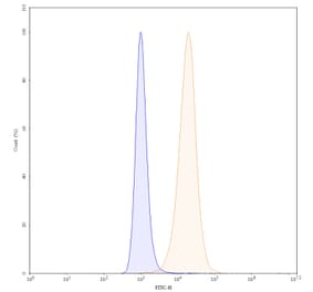 Chromatography profile - Carotuximab Biosimilar - Anti-CD105 Antibody - BSA and Azide free (A338576) - Antibodies.com