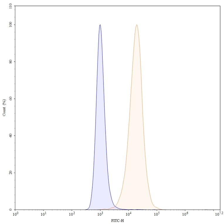 Chromatography profile - Carotuximab Biosimilar - Anti-CD105 Antibody - BSA and Azide free (A338576) - Antibodies.com