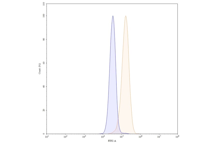 Chromatography profile - Ganitumab Biosimilar - Anti-IGF1R Antibody - BSA and Azide free (A338620) - Antibodies.com