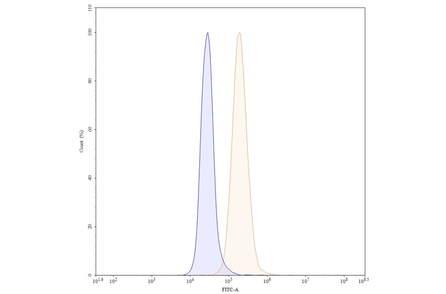 Chromatography profile - Disitamab Biosimilar - Anti-ErbB2 Antibody - BSA and Azide free (A338699) - Antibodies.com