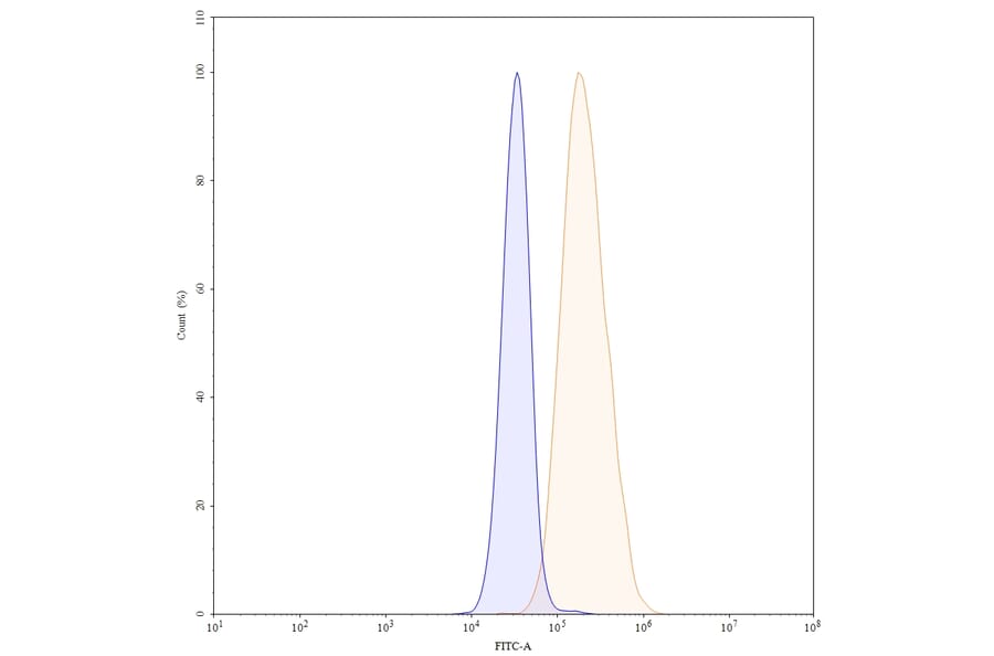 Chromatography profile - Modotuximab Biosimilar - Anti-EGFR Antibody - BSA and Azide free (A338713) - Antibodies.com