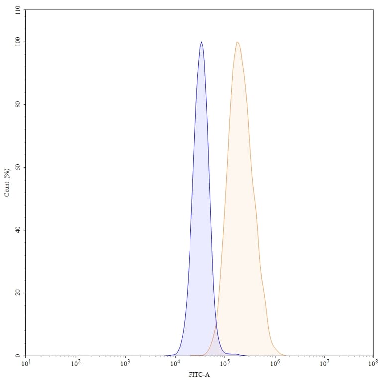 Chromatography profile - Modotuximab Biosimilar - Anti-EGFR Antibody - BSA and Azide free (A338713) - Antibodies.com