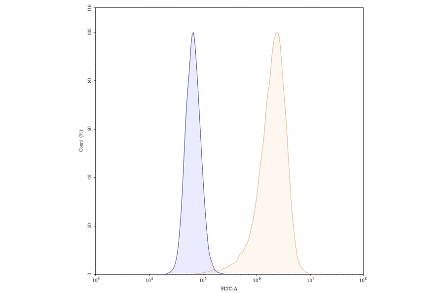 Chromatography profile - Landogrozumab Biosimilar - Anti-Myostatin Antibody - BSA and Azide free (A338775) - Antibodies.com