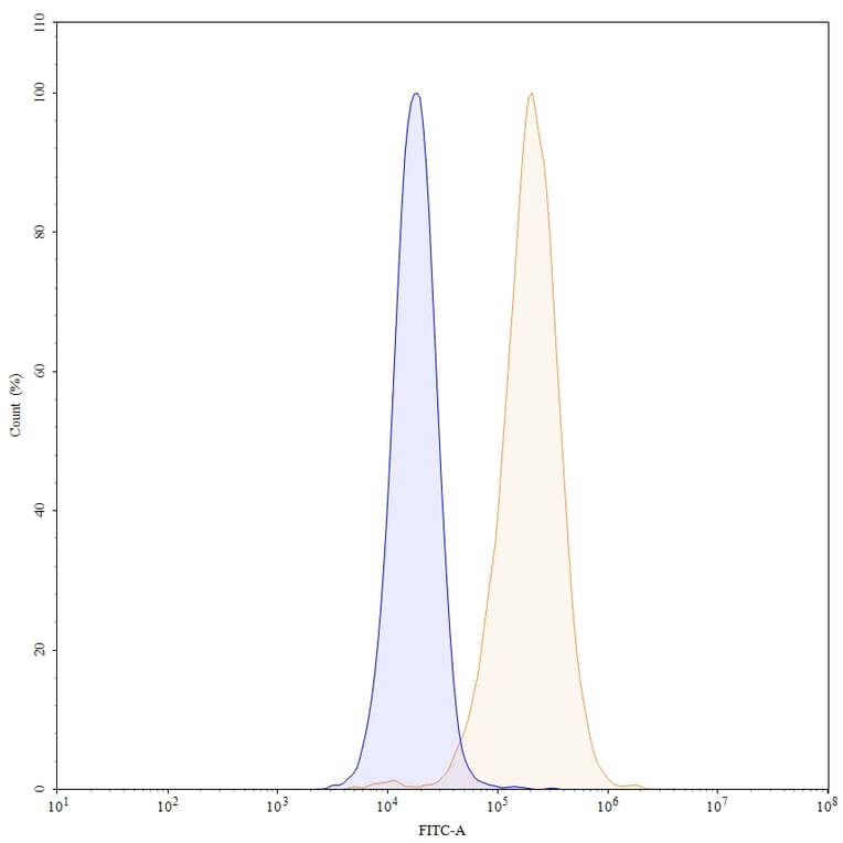 Chromatography profile - Codrituzumab Biosimilar - Anti-Glypican 3 Antibody - BSA and Azide free (A338865) - Antibodies.com
