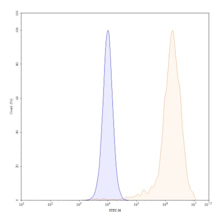 Chromatography profile - Daclizumab Biosimilar - Anti-CD25 Antibody - BSA and Azide free (A338962) - Antibodies.com