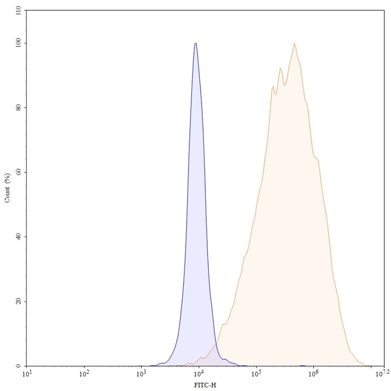 Chromatography profile - Alemtuzumab Biosimilar - Anti-CD52 Antibody - BSA and Azide free (A338965) - Antibodies.com