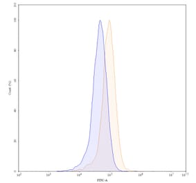 Chromatography profile - Bevacizumab Biosimilar - Anti-VEGFA Antibody - BSA and Azide free (A338968) - Antibodies.com