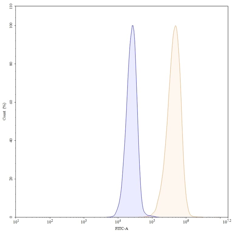 Chromatography profile - Panitumumab Biosimilar - Anti-EGFR Antibody - BSA and Azide free (A338970) - Antibodies.com