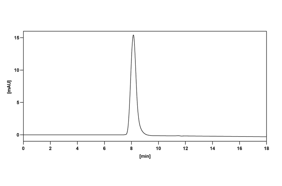 SDS-PAGE - Ociperlimab Biosimilar - Anti-TIGIT Antibody - BSA and Azide free (A339087) - Antibodies.com