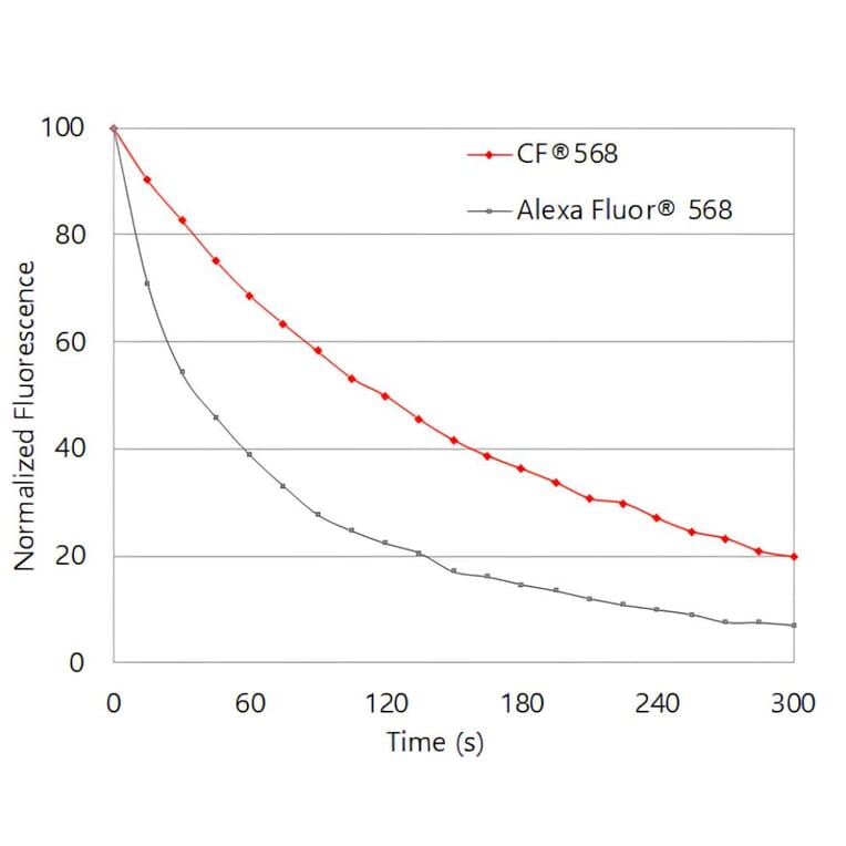 CF®568 - Goat Anti-Mouse IgG1 Antibody (CF®568), Cross-Adsorbed (A343656) -Antibodies.com