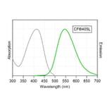 CF®405L - Goat Anti-Rabbit IgG H&L Antibody (CF®405L) (A343887) -Antibodies.com