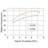 CF®532 - Goat Anti-Rabbit IgG H&L Antibody (CF®532), Cross-Adsorbed (A343929) -Antibodies.com