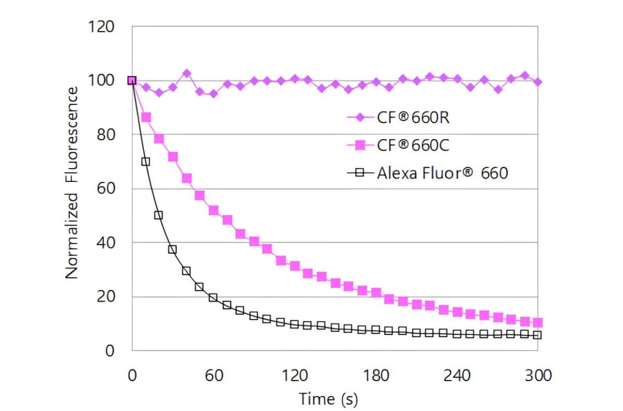 CF®660R - Goat Anti-Guinea Pig IgG H&L Antibody (CF®660R), Cross-Adsorbed (A343948) -Antibodies.com