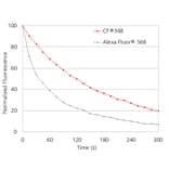 CF®568 - Goat Anti-Rabbit IgG H&L Antibody (CF®568), Cross-Adsorbed (A343964) -Antibodies.com