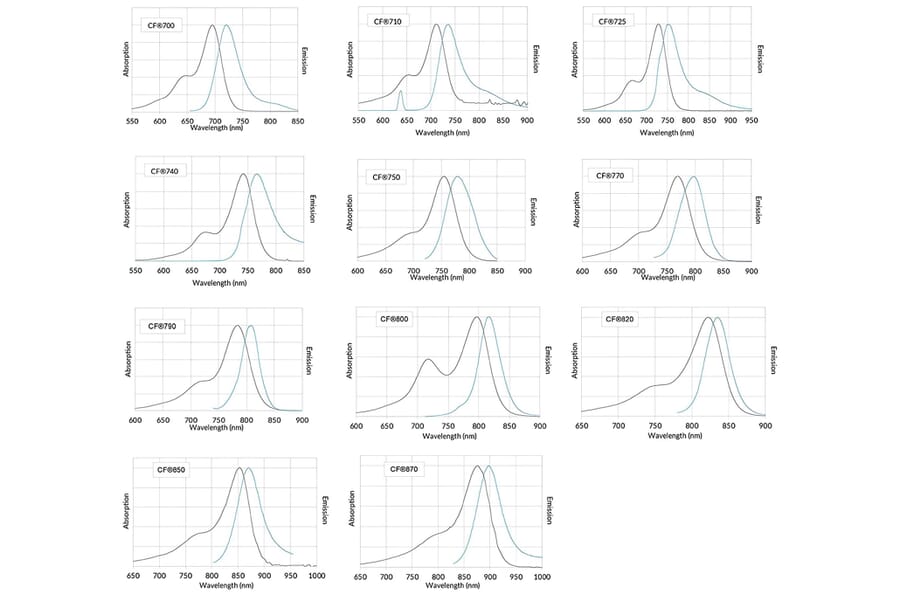 CF®800 - Donkey Anti-Goat IgG H&L Antibody (CF®800), Cross-Adsorbed (A343992) -Antibodies.com