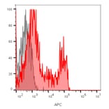 Flow cytometry - Anti-CD8 Antibody [RIV11] (CF®640R) (A352386) - Antibodies.com