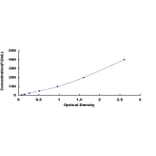 Standard Curve - Monkey Ubiquitin ELISA Kit (DL-Ub-Si) - Antibodies.com