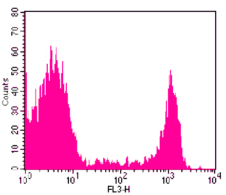 Mouse anti-Human CD8, PE-Cy5 Conjugated mAb from Signalway Antibody (28028) - Antibodies.com