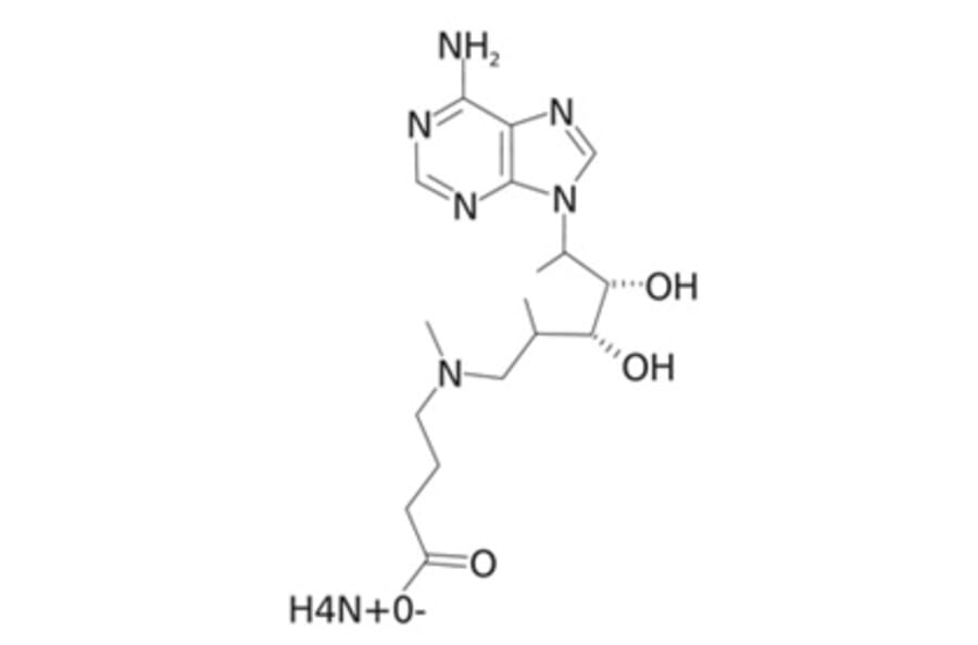 Chemical Structure - Aza-SAM from Arthus Biosystems (AST00201) - Antibodies.com