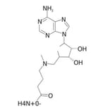 Chemical Structure - Aza-SAM as from Arthus Biosystems (AST00201s) - Antibodies.com