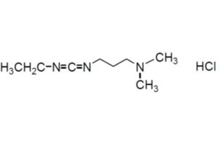Structure - WSC - Water-Soluble Carbodiimide (EDC·HCl) (A57191) - Antibodies.com