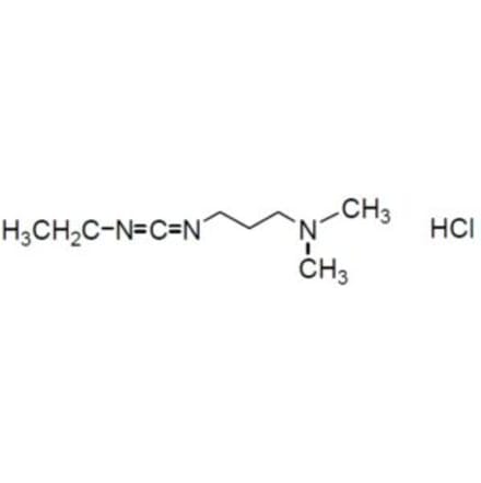 Structure - WSC - Water-Soluble Carbodiimide (EDC·HCl) (A57191) - Antibodies.com