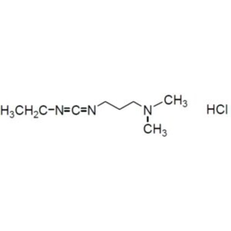 Structure - WSC - Water-Soluble Carbodiimide (EDC·HCl) (A57191) - Antibodies.com