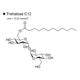 Structure - Trehalose C12 - Trehalose Dilaurate (A57194) - Antibodies.com